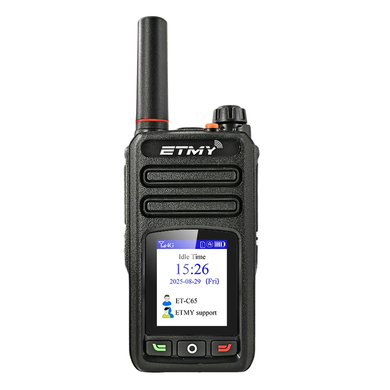 ETMY ET-C65 POC Radio